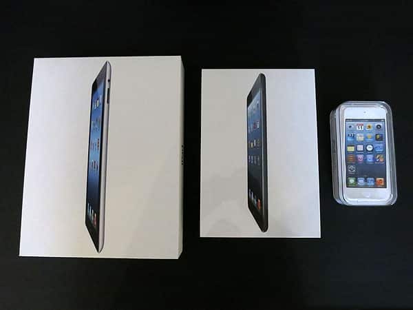 Recensione: Apple iPad mini (16GB/32GB/64GB)