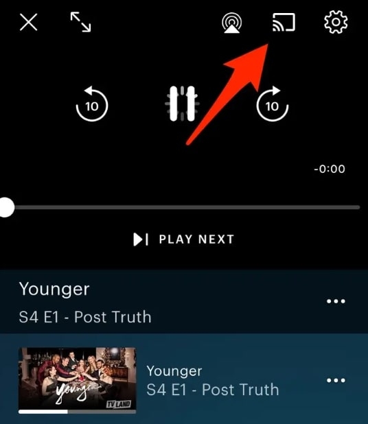 Как использовать Chromecast с iPhone?