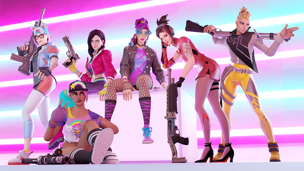 Regla número 34 de Fortnite y otros