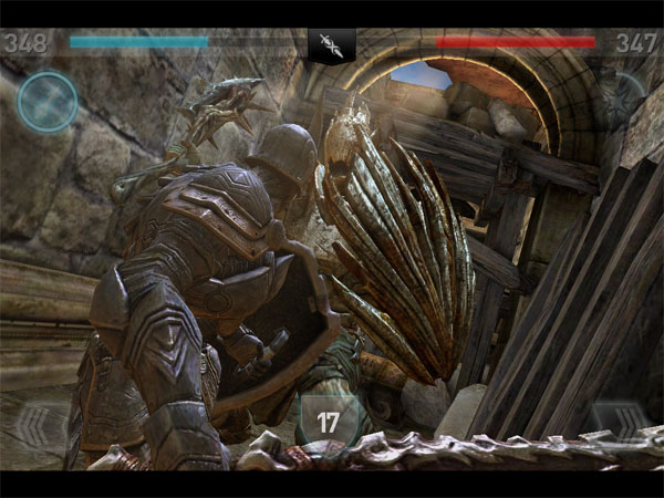 Recensione: Chair Entertainment / Epic Games Infinity Blade II