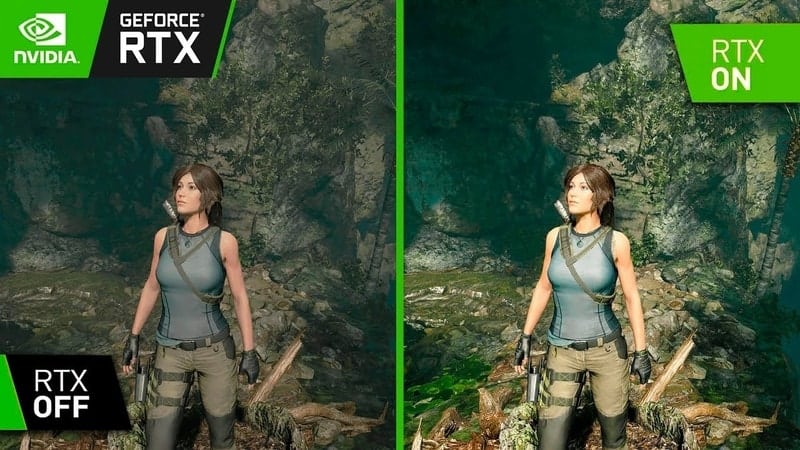 NVIDIA GTX vs RTX