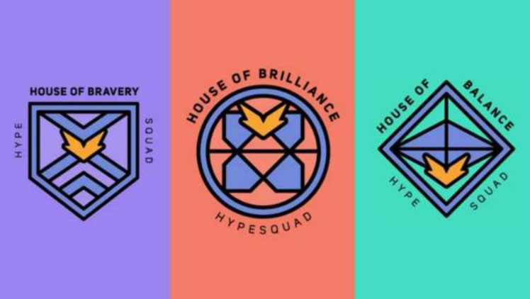 Quantas Casas Hypesquad Existem No Discord?