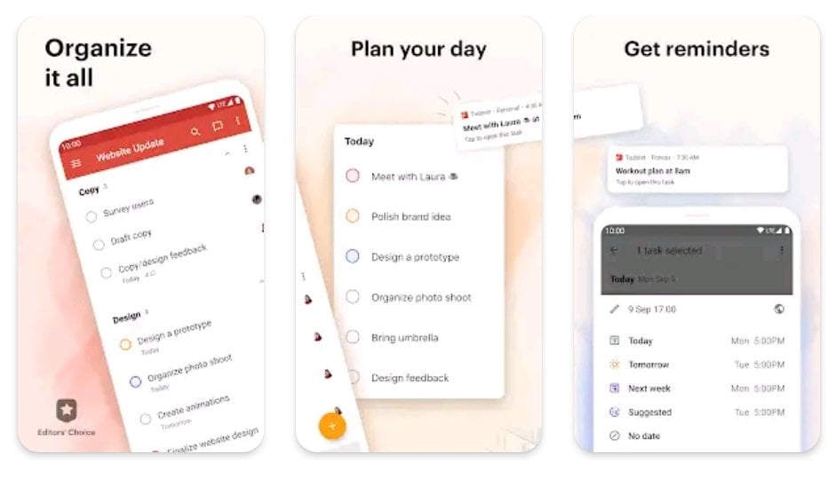 Meilleures applications à utiliser avec Google Home et Nest
