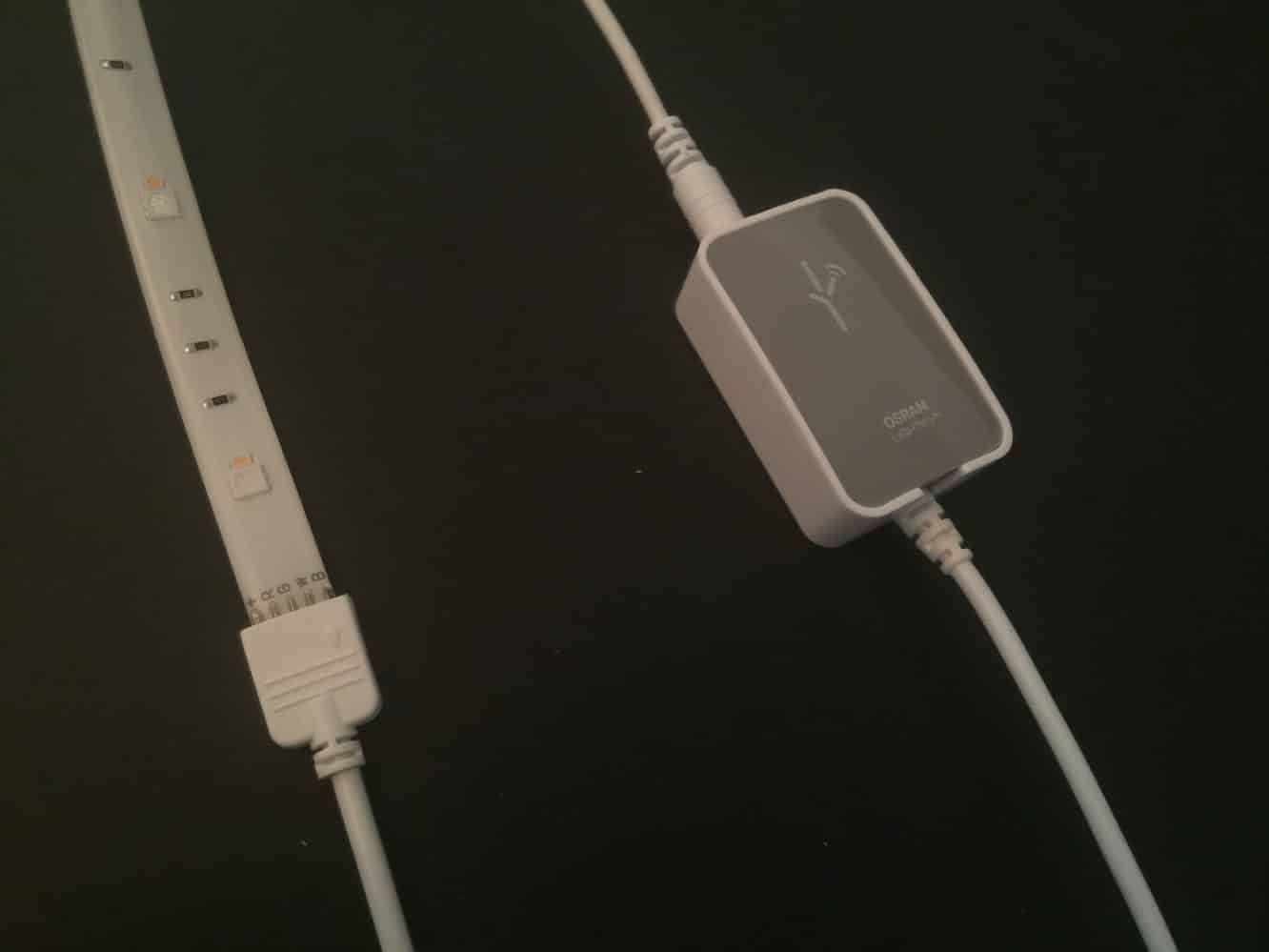 Critique : Ensemble de démarrage Belkin WeMo + OSRAM Lightify Flex RGBW
