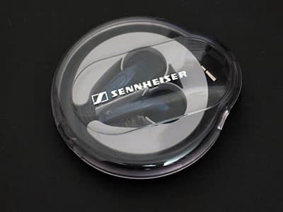 Обзор: Наушники Sennheiser MX500
