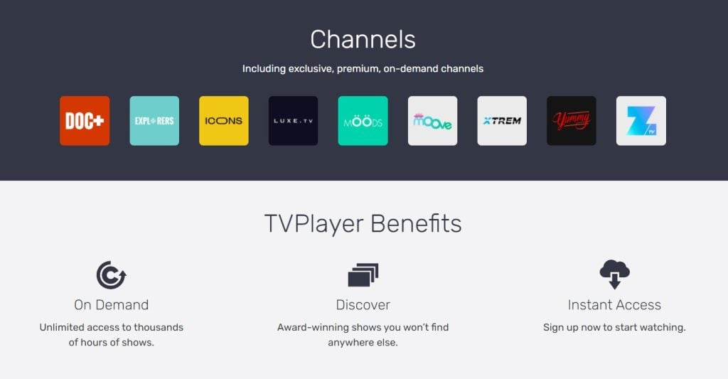 Kostenlose Live-TV-Streaming-Seiten