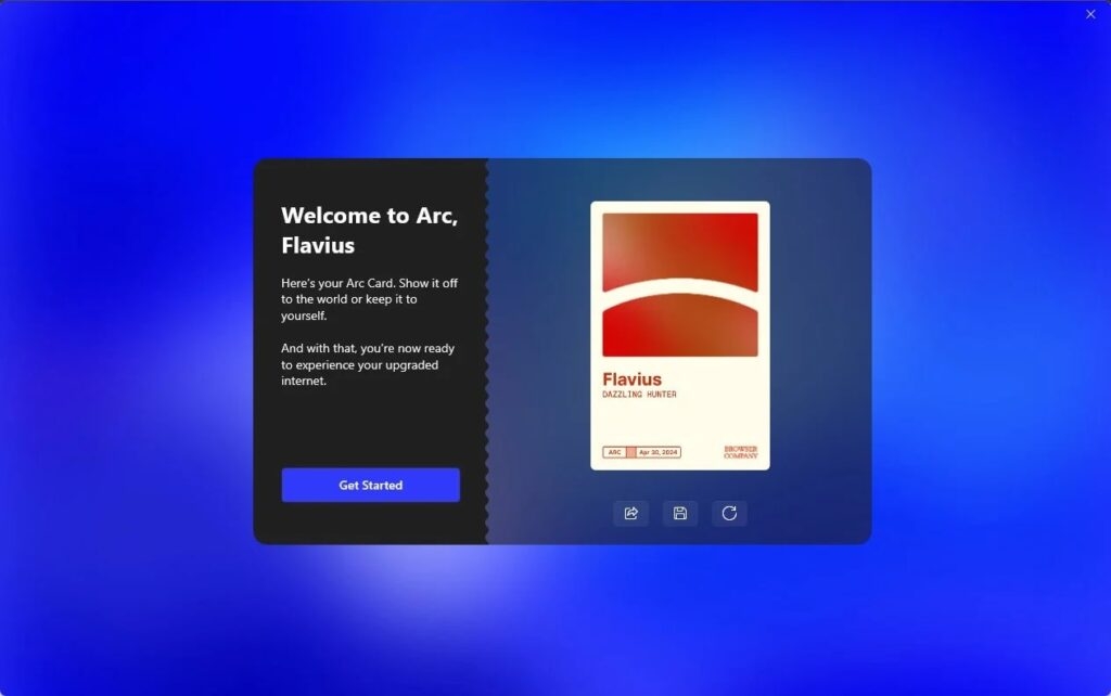Arc Browser