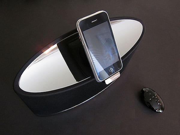 Critique : Bowers & Wilkins Zeppelin Mini