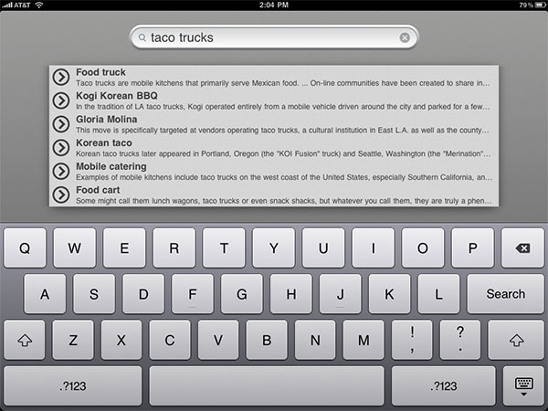 iPhone + iPad Gems: Monitor Remoto Aeroporto, Discover, Flipboard, Sushi + Altro