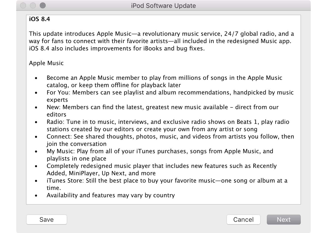 Especialista Instantâneo: Segredos e Recursos do iOS 8.4 + Apple Music