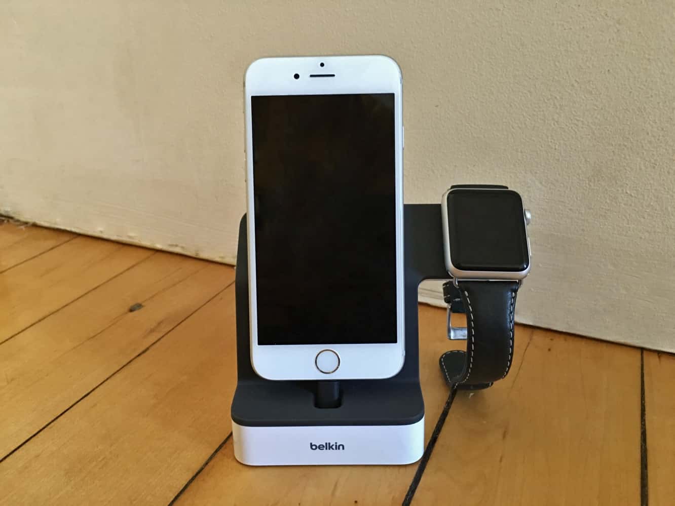 Critique : Belkin PowerHouse Charge Dock pour Apple Watch et iPhone