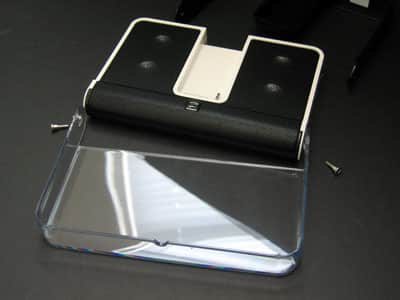 Обзор: колонки XtremeMac MicroBlast для iPod nano