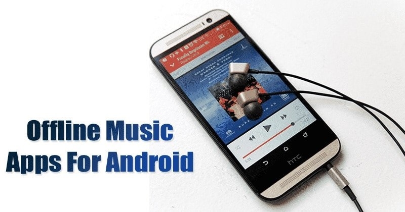 Top 15 Applications de Musique Hors Ligne pour Android