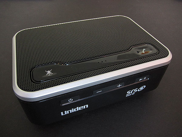 Recensione: Uniden BTS200 Bluetooth Speakerphone + Caricabatterie