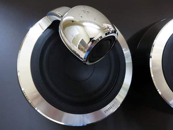 Recensione: Philips Fidelio SoundSphere DS9800W Altoparlante Wireless con AirPlay