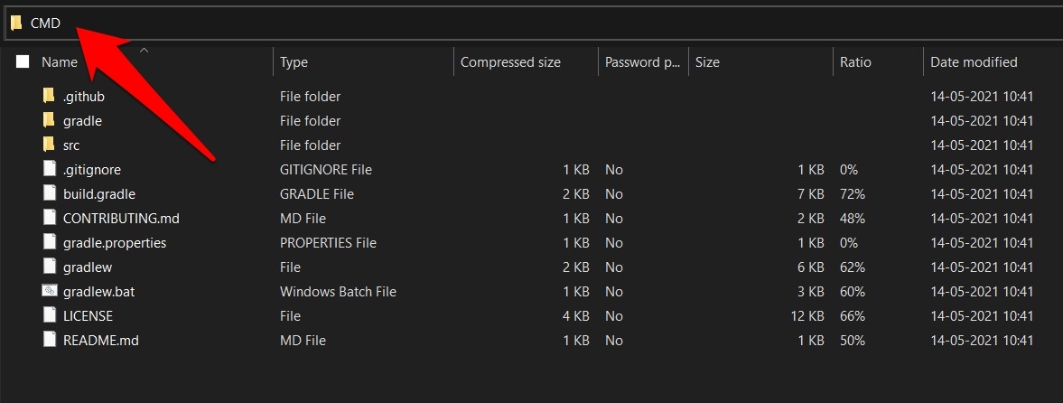 CMD