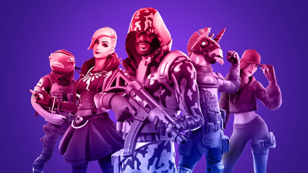 Regla número 34 de Fortnite y otros