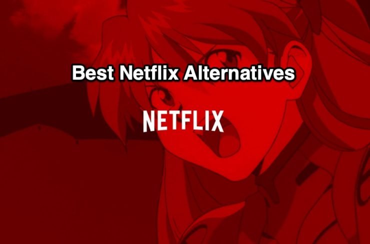 Альтернативы Netflix Лучшие
