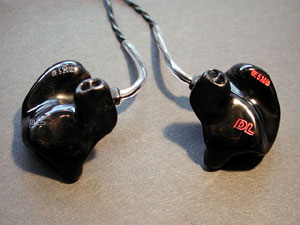 Bewertung: Ultimate Ears UE5c Custom Earphones