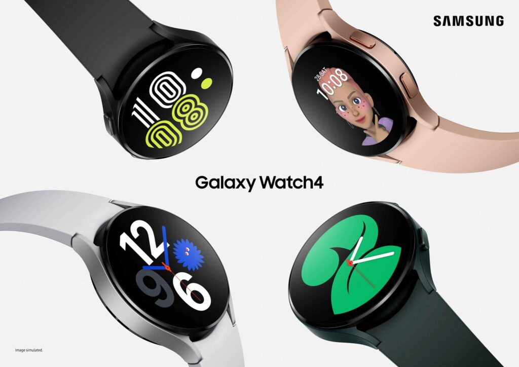 Watch 4 LTE