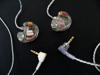 Обзор: Ultimate Ears UE-11 Pro настраиваемые наушники