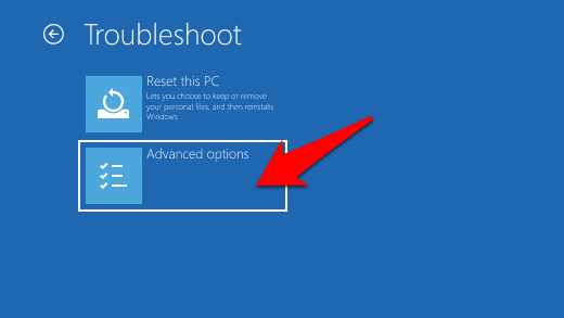 дополнительный параметр windows 11