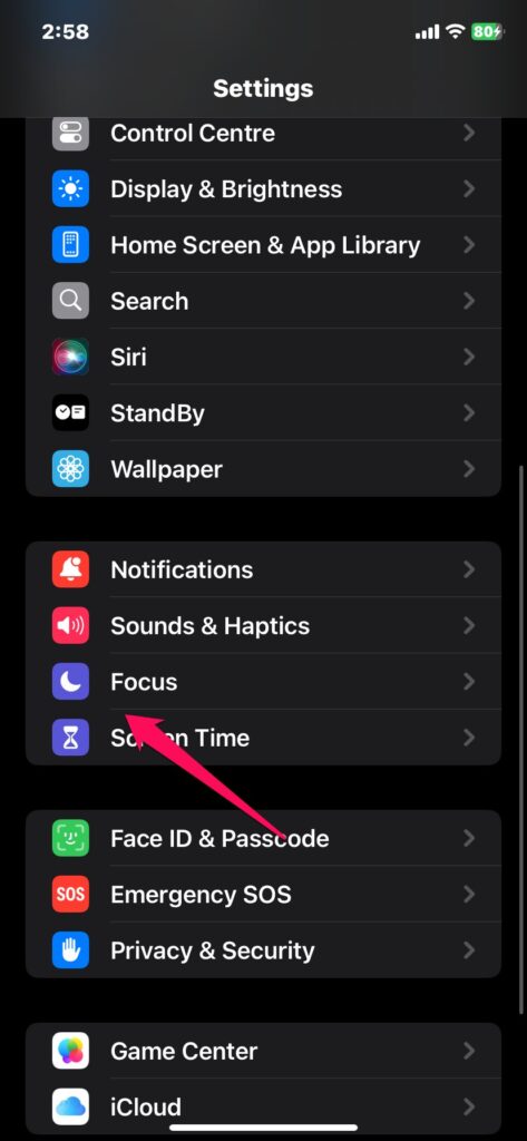 Como Permitir Notificações Sensíveis ao Tempo nos Modos de Foco