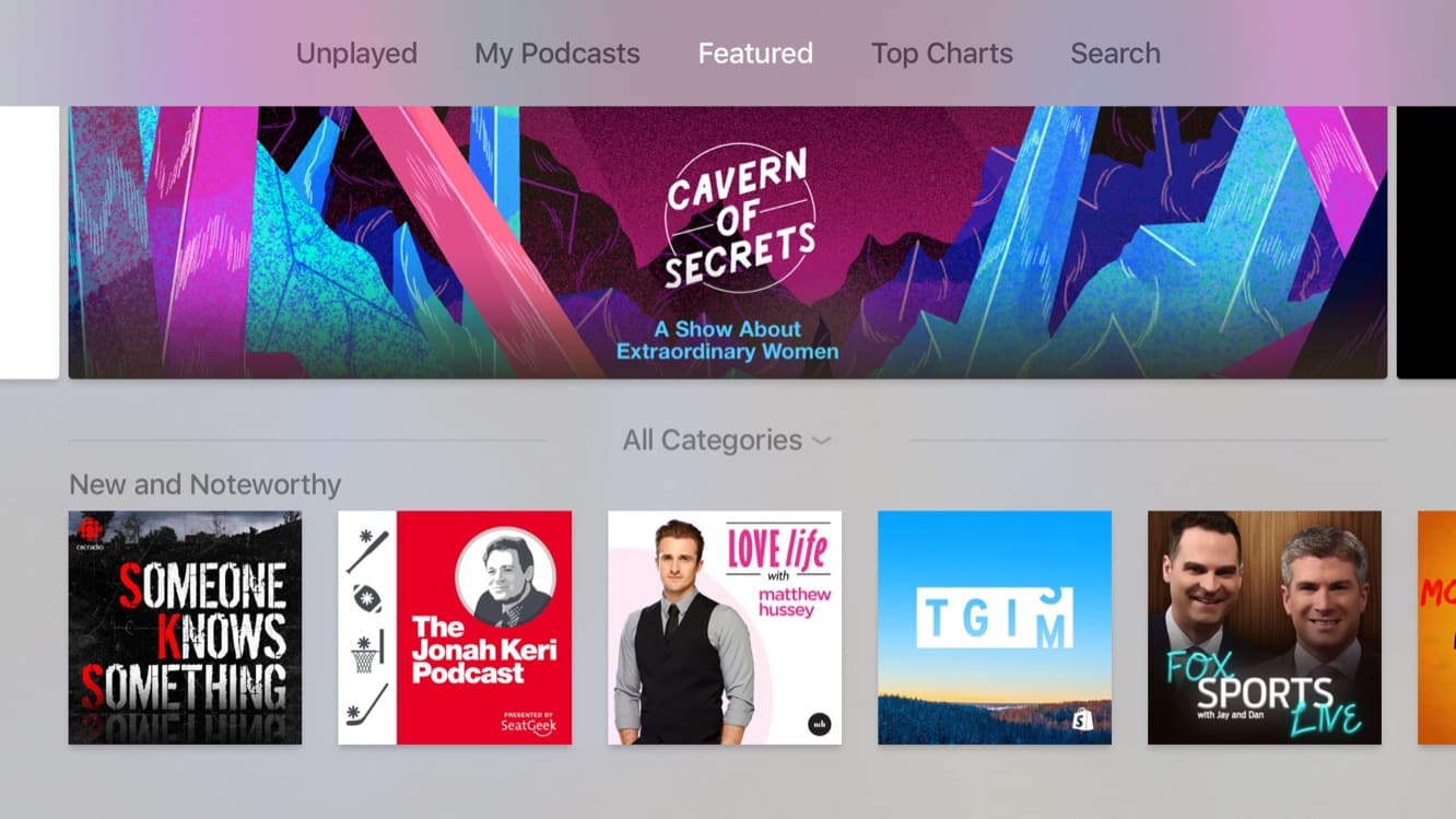 Sofort-Experte: Geheimnisse & Funktionen von tvOS 9.2