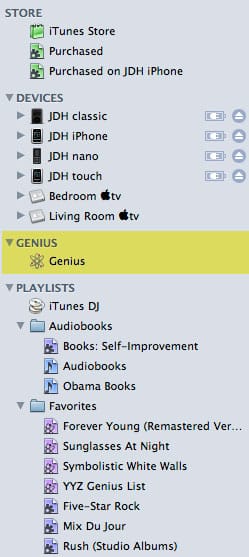 Sofort-Experte: Geheimnisse & Funktionen von iTunes 9