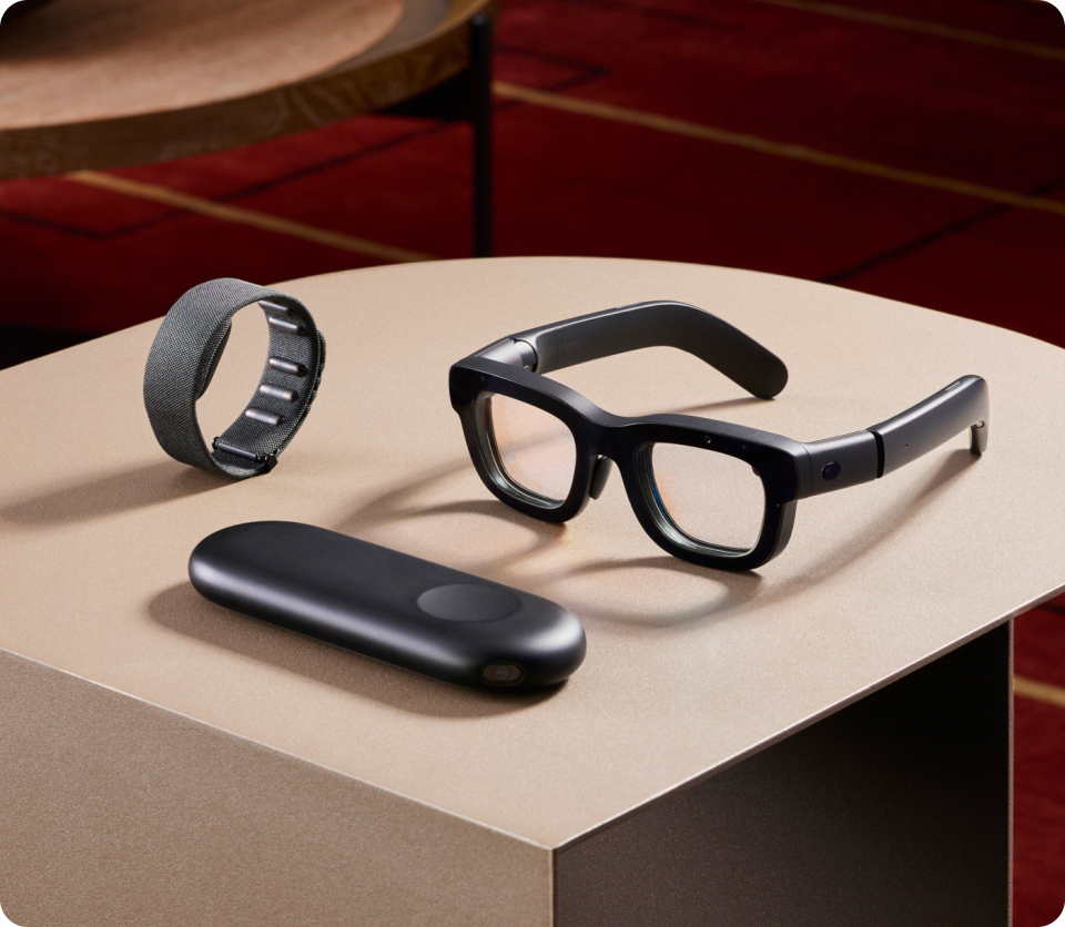 Meta Orion Accessories