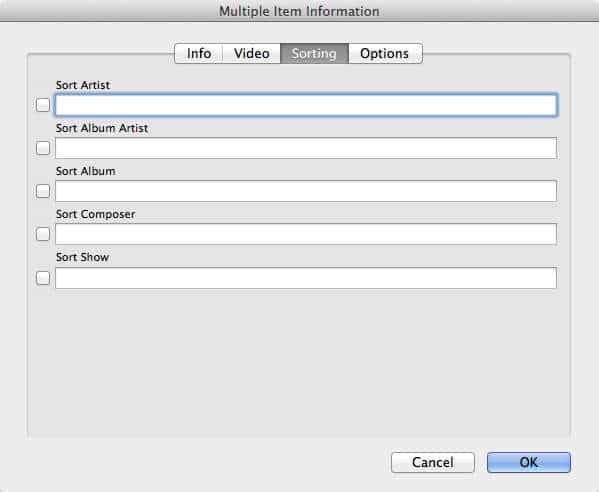 Le Guide Complet du Tagging d'Albums, de l'Art et des Playlists dans iTunes