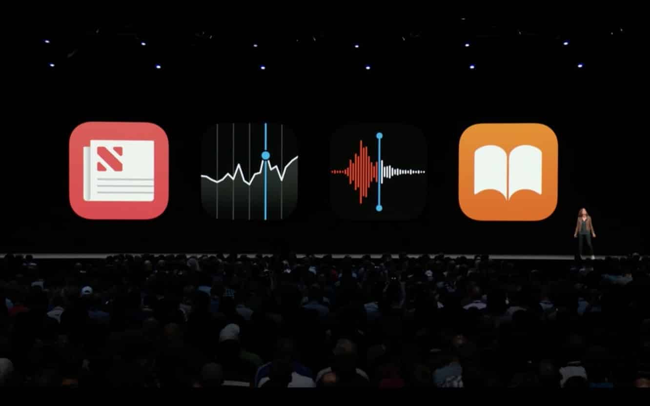Apple presenta iOS 12, punta sulla performance e aggiunge nuove funzionalità AR e Tempo di utilizzo