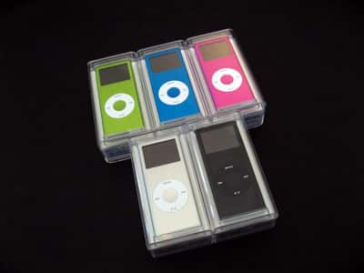 Recensione: Apple Computer iPod nano (Seconda Generazione) 2/4/8GB