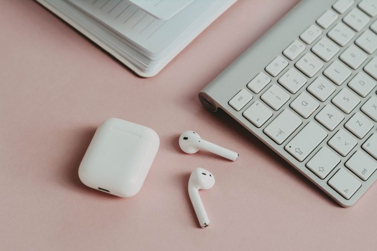 Wie man AirPods stummschaltet?