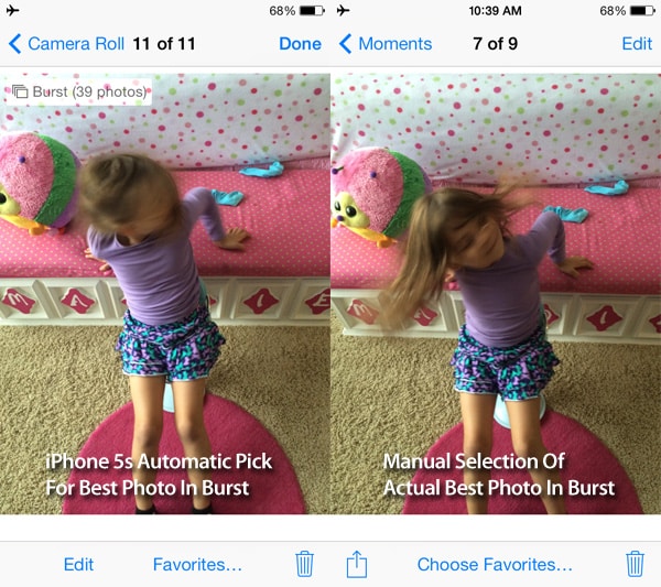 Critique : Apple iPhone 5s (16 Go / 32 Go / 64 Go)