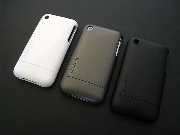 Critique : Incase Slider Case pour iPhone 3G