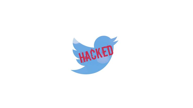 Twitter Hacked