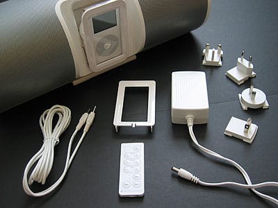 Bewertung: Altec Lansing inMotion iM7 Tragbare Lautsprecher