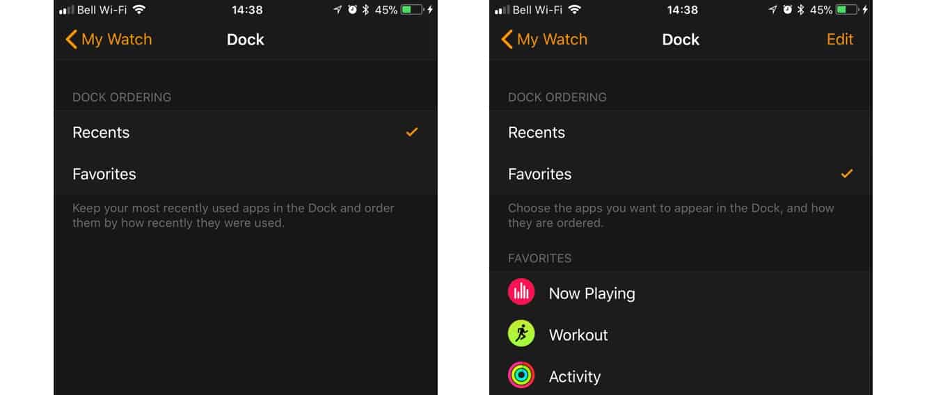 インスタントエキスパート: watchOS 4の秘密と機能