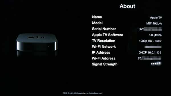 Recensione: Apple TV (Terza Generazione)