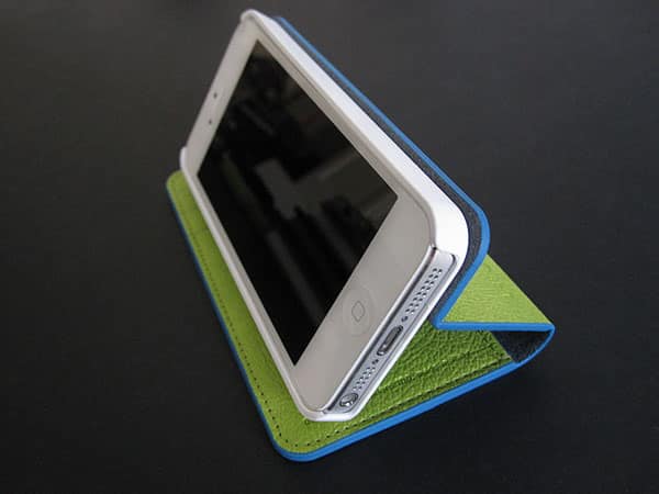 Recensione: Lab.C Smart Wallet Case per iPhone 5