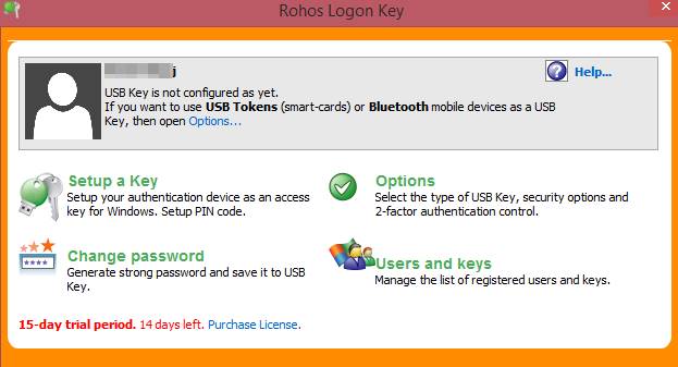 Windows-Computer von Android oder iPhone entsperren