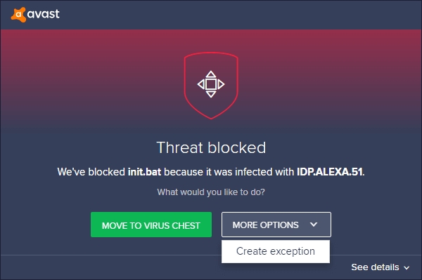 IDP Alexa 51