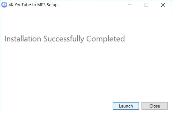 Convertir des vidéos YouTube en MP3