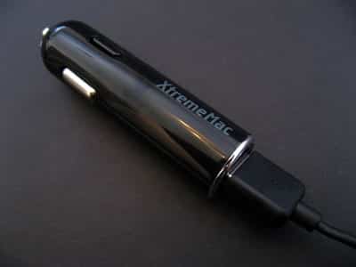Critique : Chargeur de voiture XtremeMac InCharge Auto pour iPhone et iPods