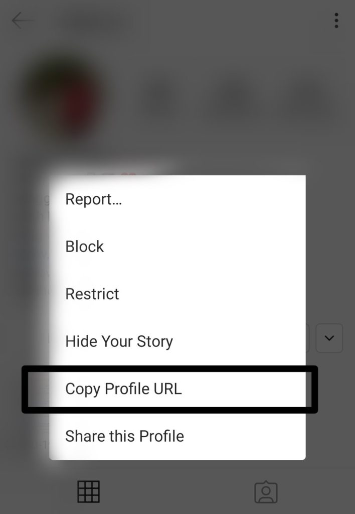 download Instagram DP on Phone or PC