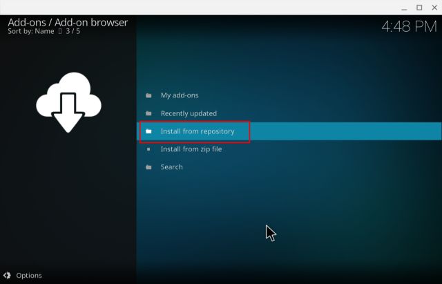 mejores complementos de Kodi