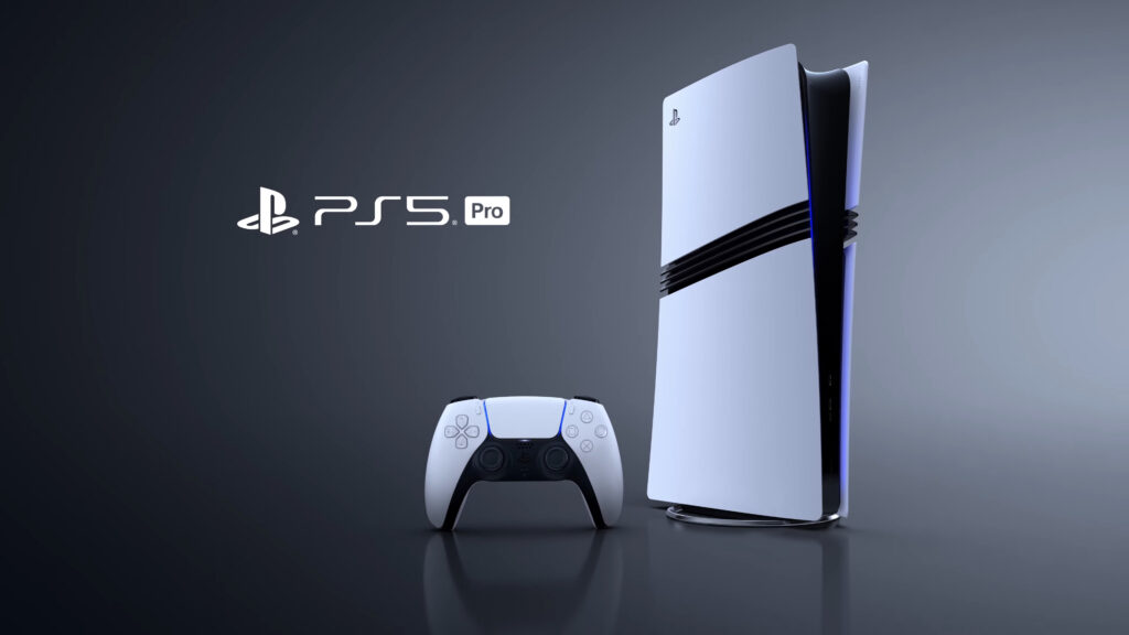 PS5 프로 게임 콘솔