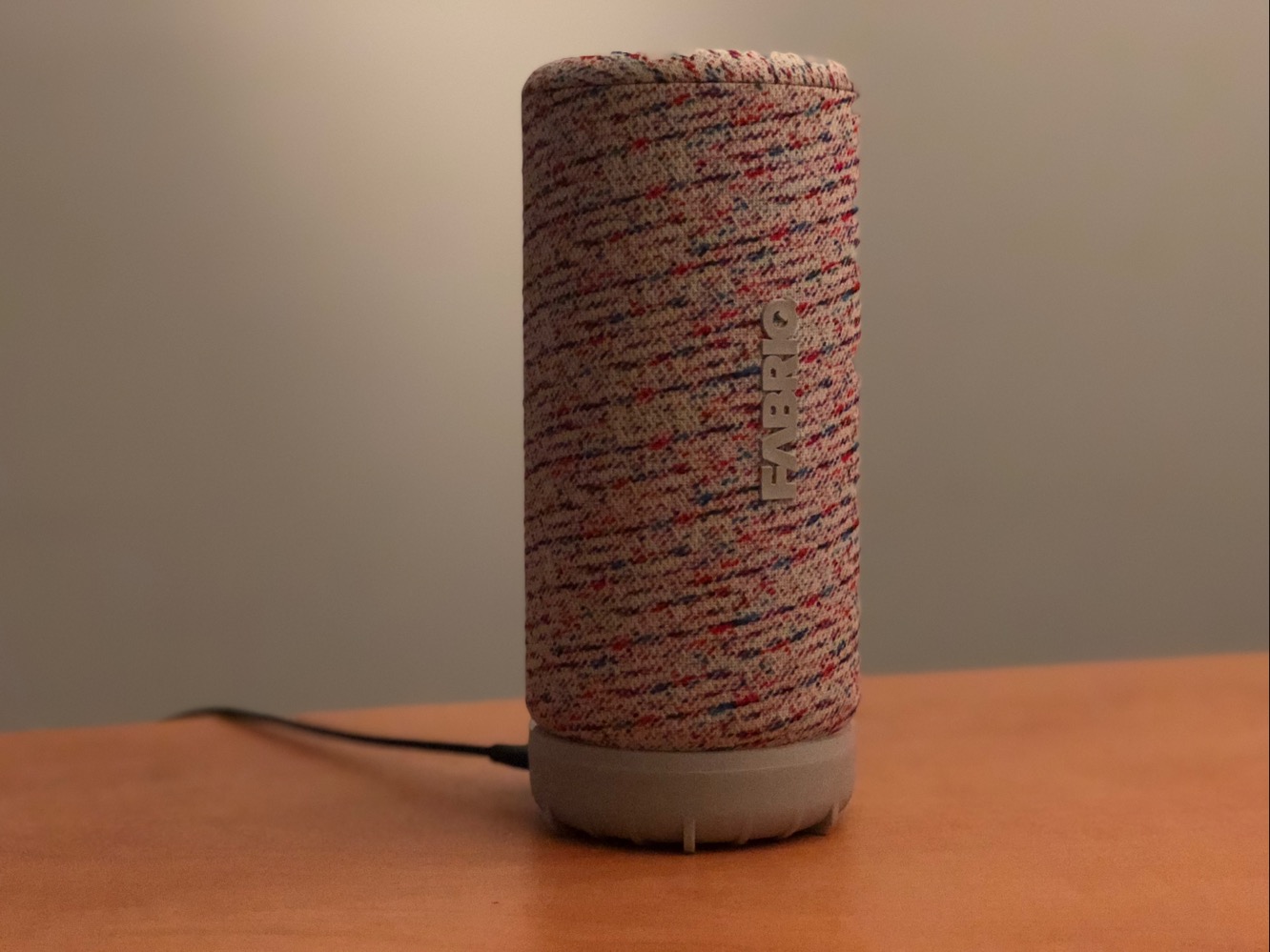 Critique : Enceinte Fabriq Chorus compatible AirPlay et Bluetooth avec Alexa