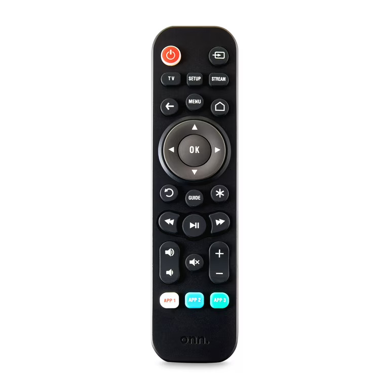 Código del Control Remoto Universal ONN